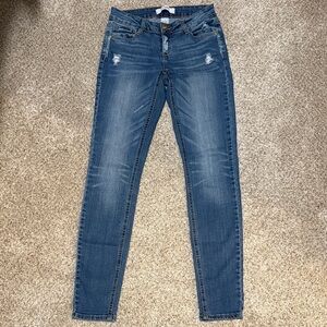 Candie's Skinny Jeans Size 1